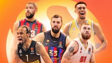 EuroLeague’de Bu Sezon En İyi Blok Yapan Oyuncular